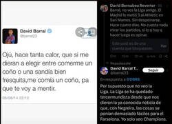 Enlace a El arte de la doma clásica en Twitter por David Barral