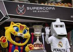 Enlace a Ya las Mascotas están listas para el clásico.