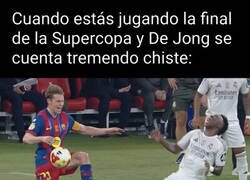 Enlace a Tuvo que ser muy bueno