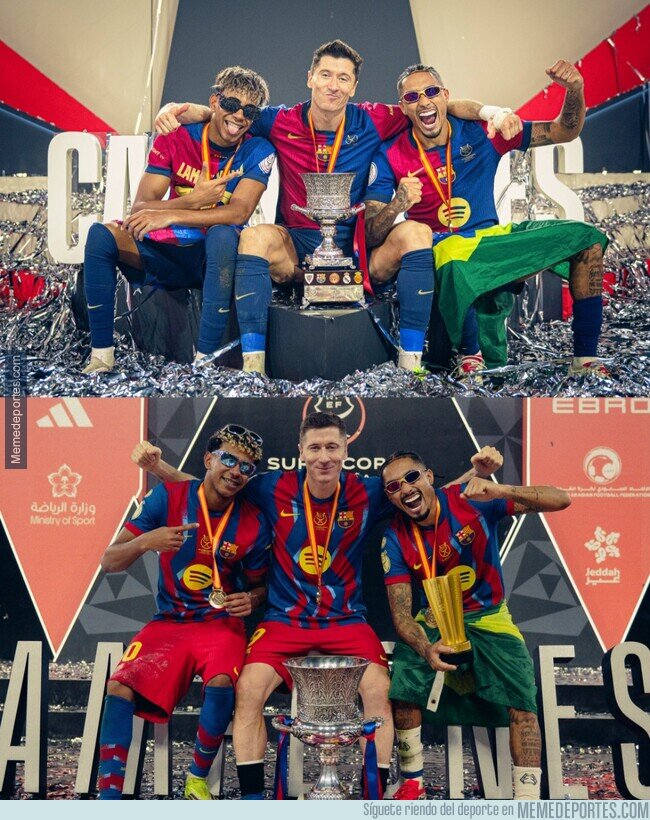 1234940 - Hay cosas que no cambian de un año para otro