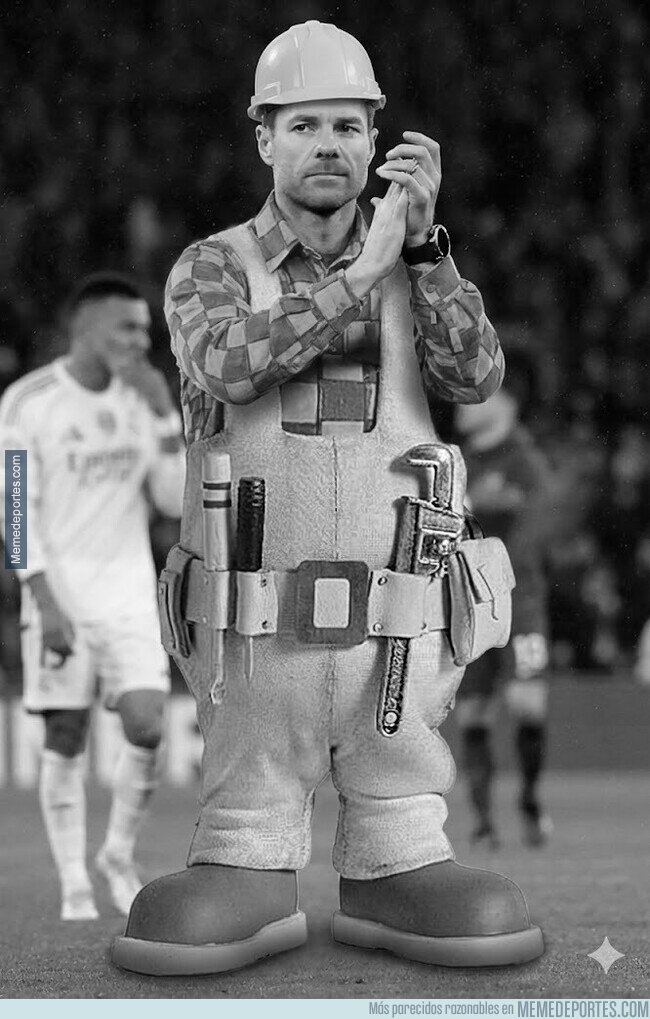 1234964 - Han despedido a Xabi el constructor