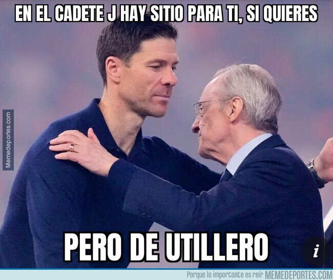 1234966 - Floren reubica a Xabi