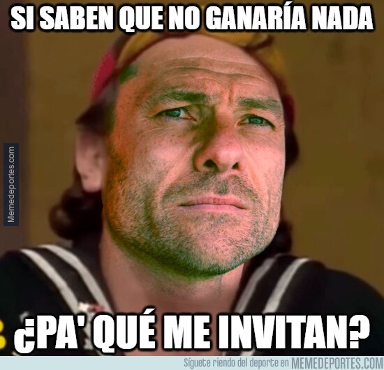 1234977 - Lo de este equipo es digno de estudio.