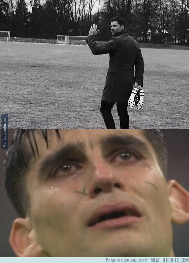 1234981 - Xabi quédate...