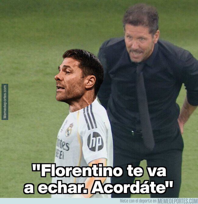 1234986 - A lo mejor no se lo decía a Vinicius...