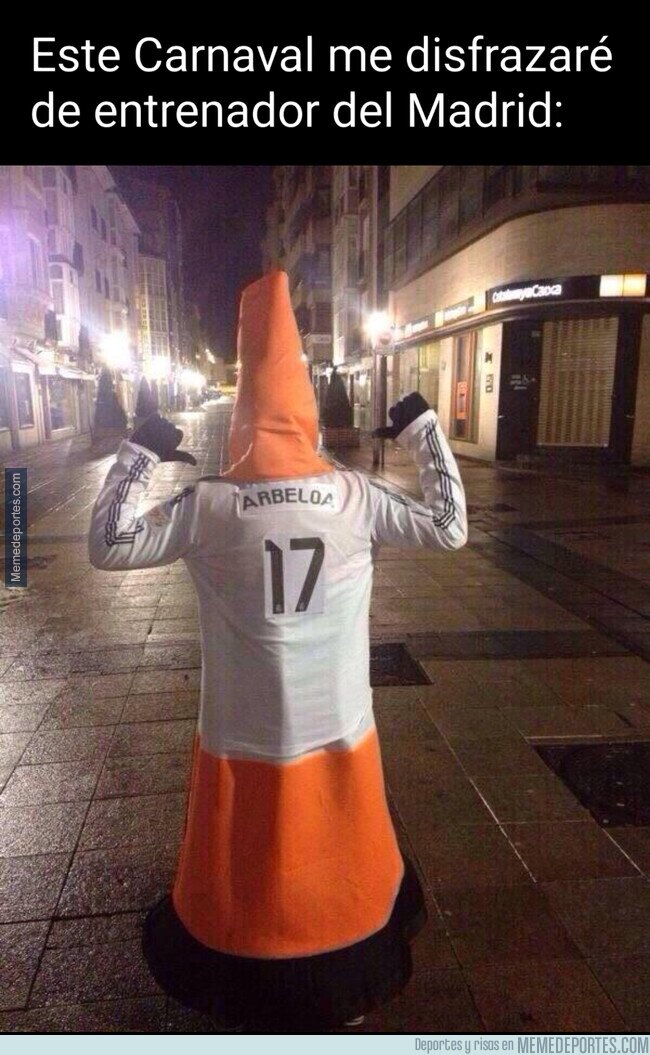 1234987 - El disfraz que lo petará este Carnaval