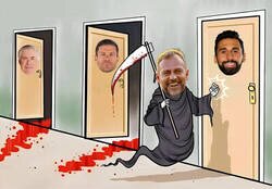 Enlace a Otra víctima más de Flick