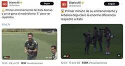 Enlace a Arbeloa, la nueva eminencia.