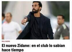 Enlace a ¿El nuevo Zidane?