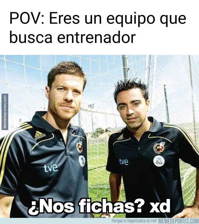 1235025 - Los Xavis buscan club