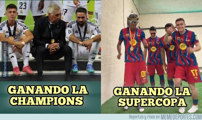 1235034 - Que difícil es cuando no estás acostumbrado a ganar