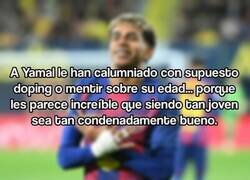 Enlace a Hay que ser demasiado bueno...