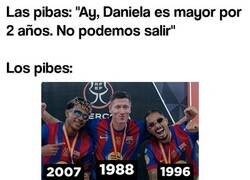 Enlace a La amistad de los pibes