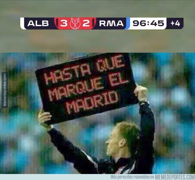 1235055 - Lo volvieron a hacer, aunque perdieran