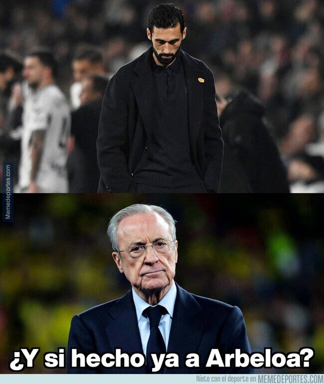 1235058 - Podría ser el entrenador más fugaz de la historia