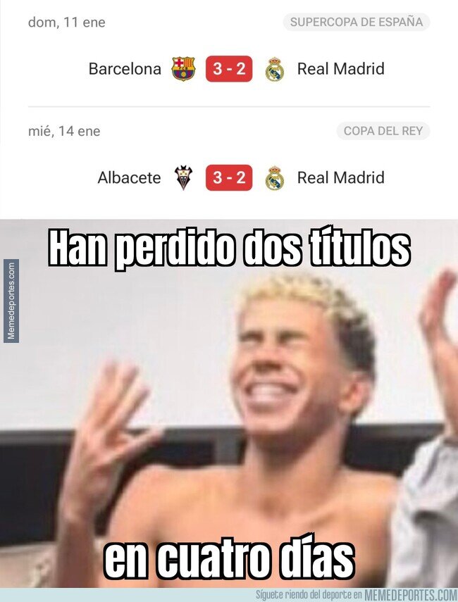 1235059 - Menuda semana llevan