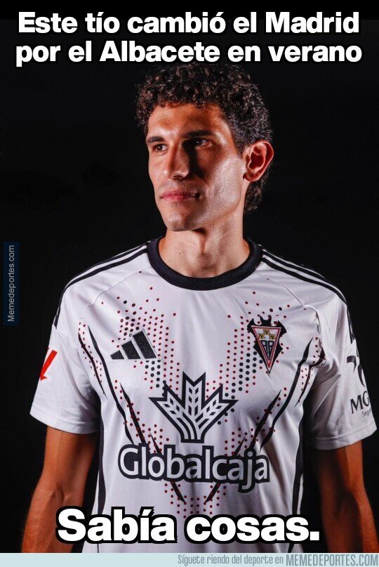 1235066 - Todo un visionario Vallegoat