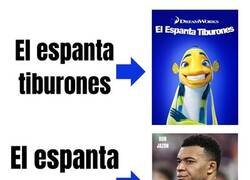 Enlace a El espanta títulos