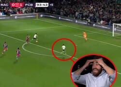 Enlace a La que tuvo el Racing en el último minuto