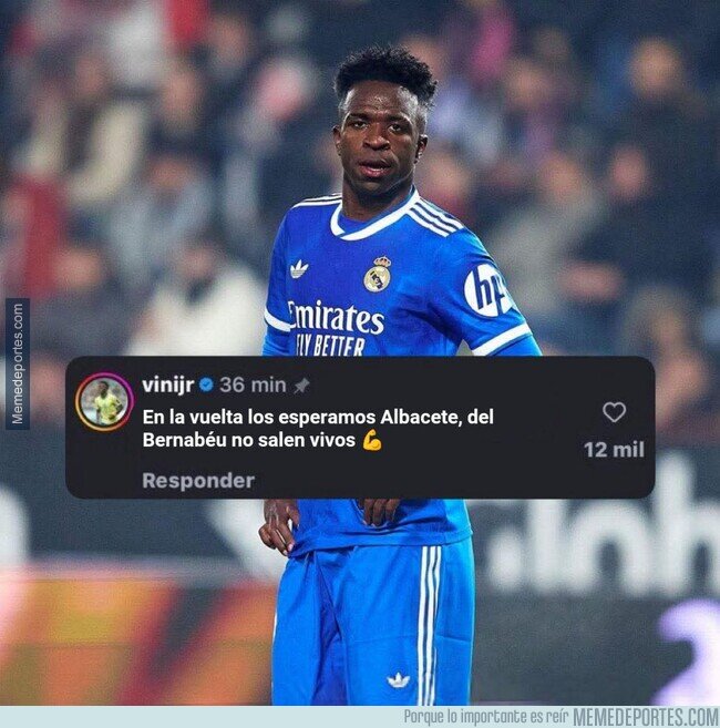 1235108 - Tranquilos que el Vini tiene un plan