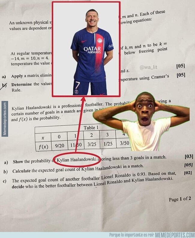 1235113 - Les presento al jugador definitivo