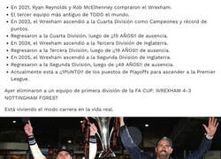Enlace a Ryan Reynolds jugando al modo carrera en la vida real