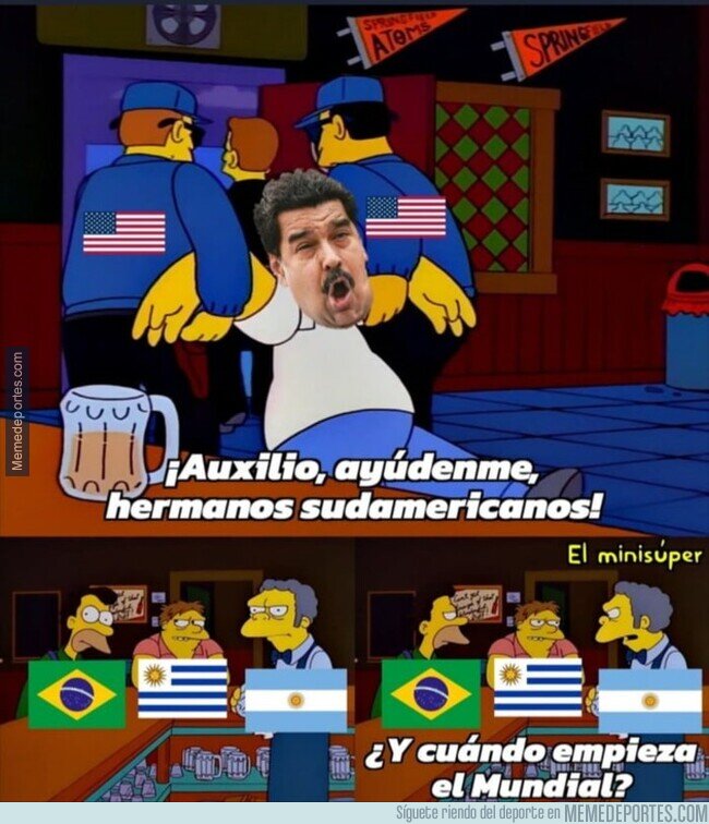 1235126 - No quieren saber nada