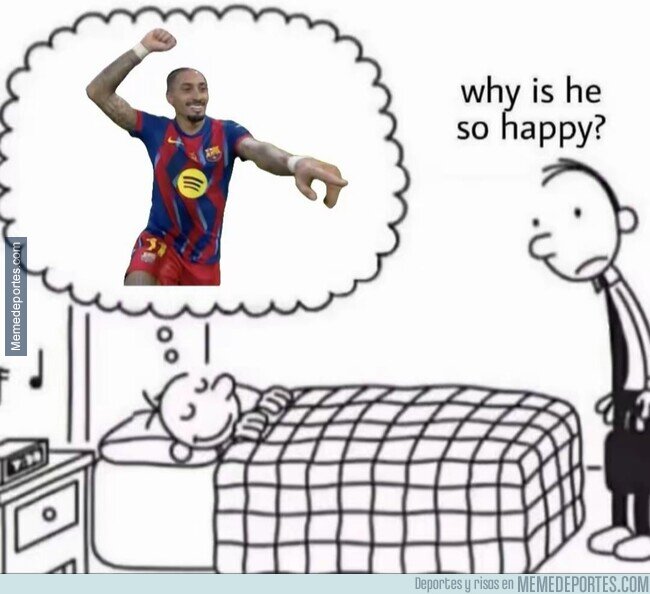 1235127 - Es un Raphinha Enjoyer