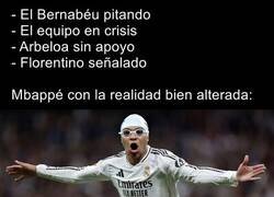 Enlace a El Bernabéu ya tiene a su heroe