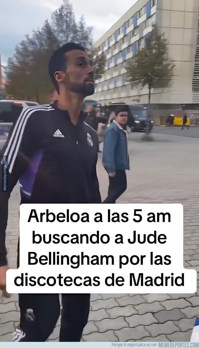 1235142 - Jude, tenemos partido