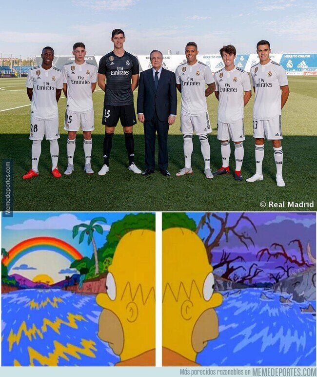 1235148 - Que temporada de fichajes tan rara