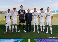 Enlace a Que temporada de fichajes tan rara