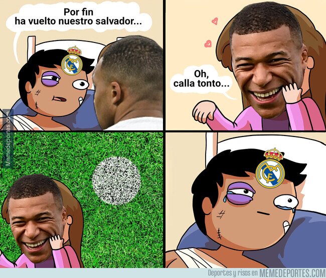 1235165 - Volvió el salvador del Madrid