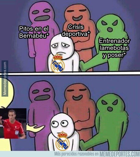 1235168 - Y en su momento más bajo, el de siempre estuvo al rescate.