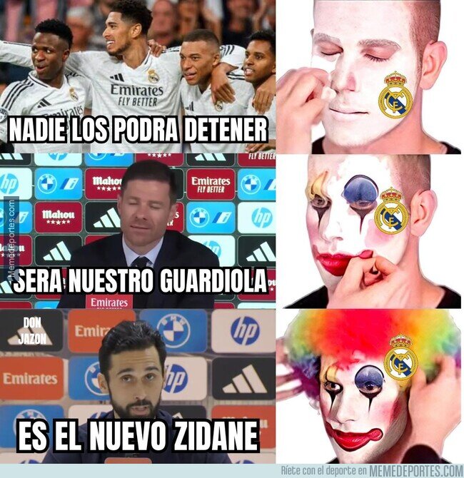 1235179 - ¿No se cansan de lo mismo?