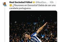 Enlace a El vacile de la Real al Barça