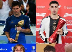 Enlace a Cuando el trofeo individual no es suficiente