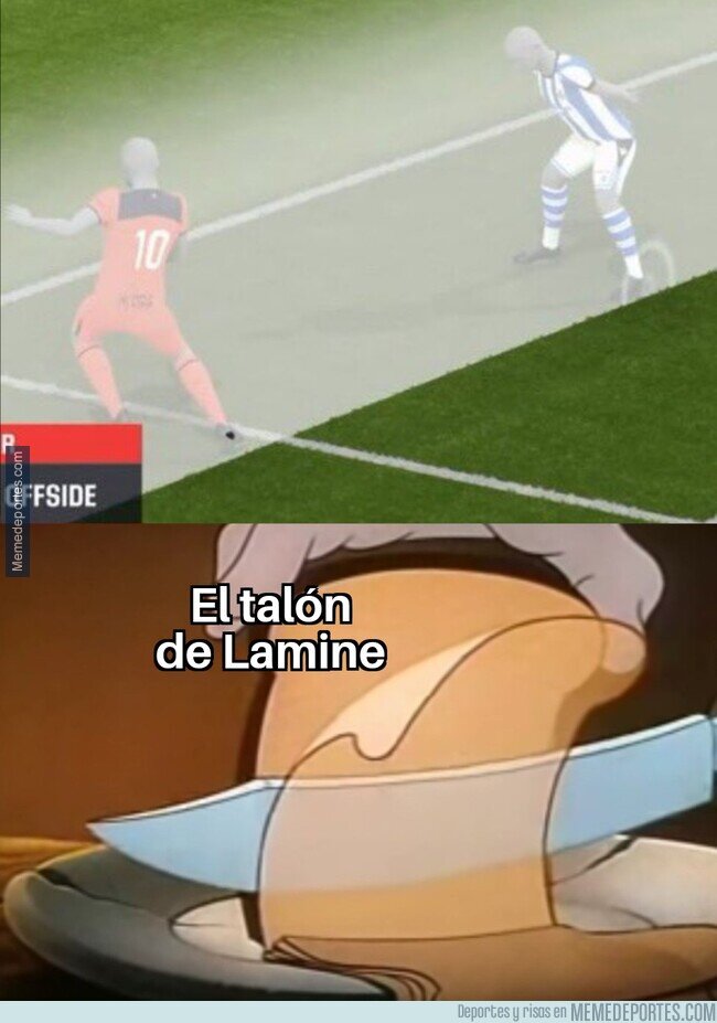 1235191 - Esa línea cortó muy fino