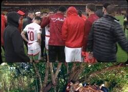 Enlace a Lo mal que lo tuvo que pasar Brahim durante la prórroga