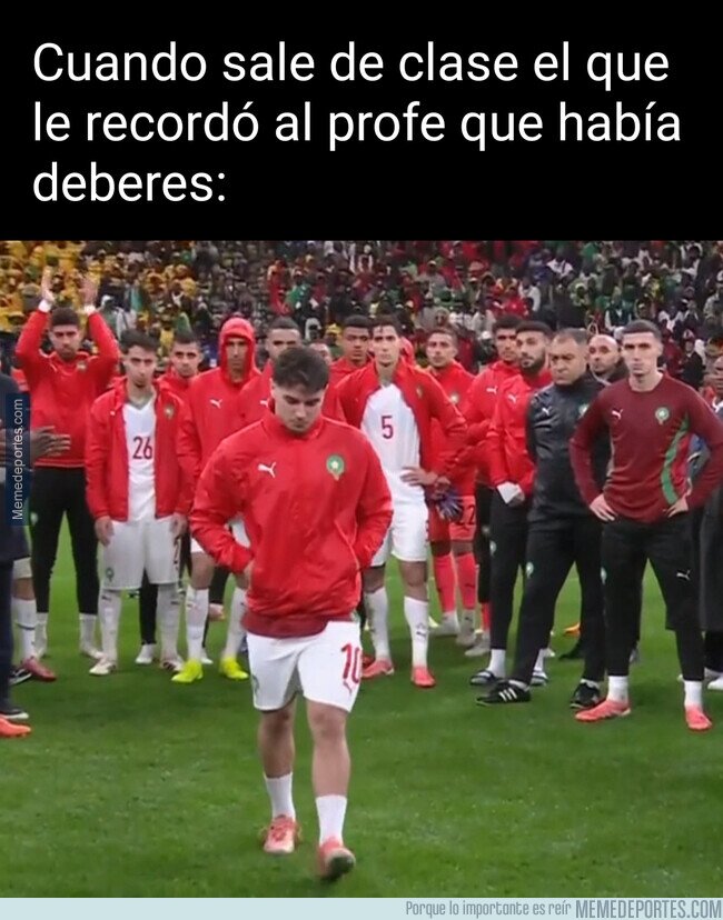 1235194 - El más odiado del grupo