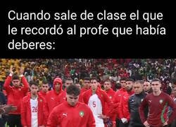 Enlace a El más odiado del grupo