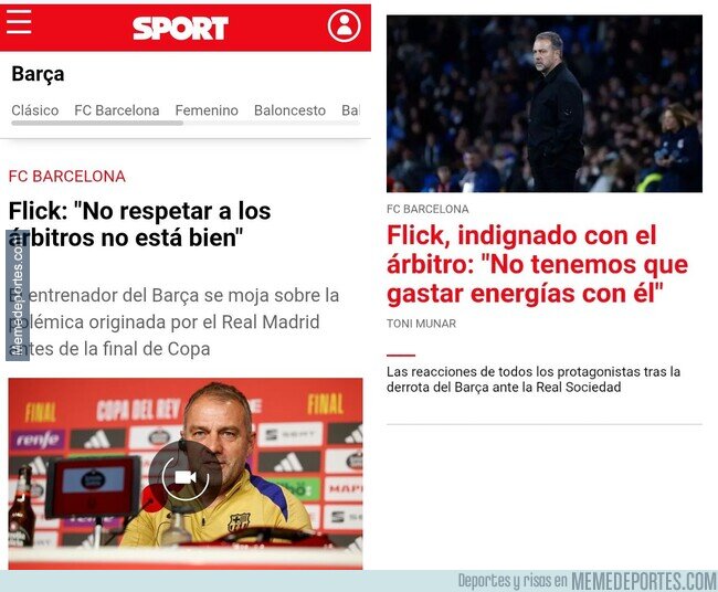 1235198 - El entrenador del equipo que pagó 8.4 millones a los árbitros ha cambiado misteriosamente de opinión