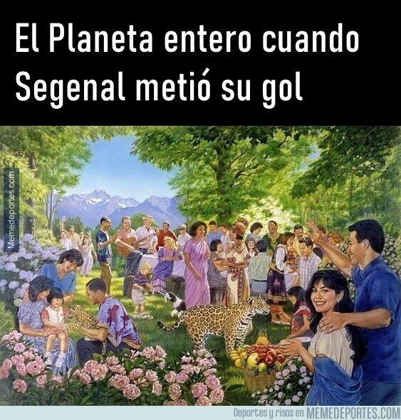 1235214 - Lo celebraron hasta en Venus