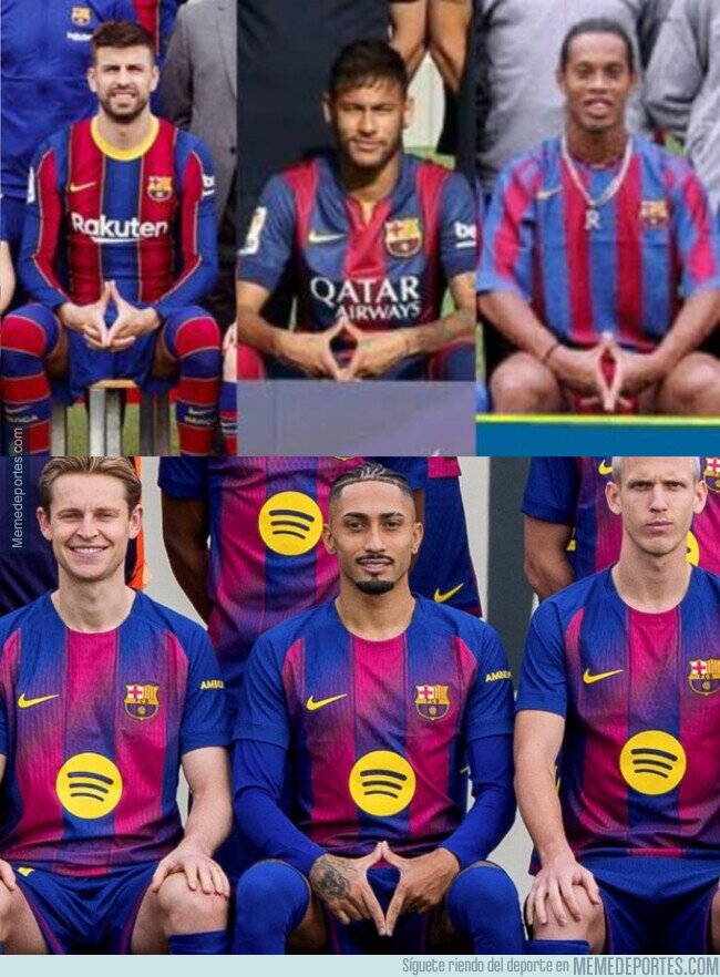 1235218 - Esto ya es tradición en el Barça