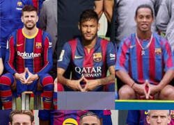 Enlace a Esto ya es tradición en el Barça