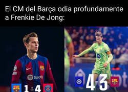 Enlace a Solo lo pone en las derrotas