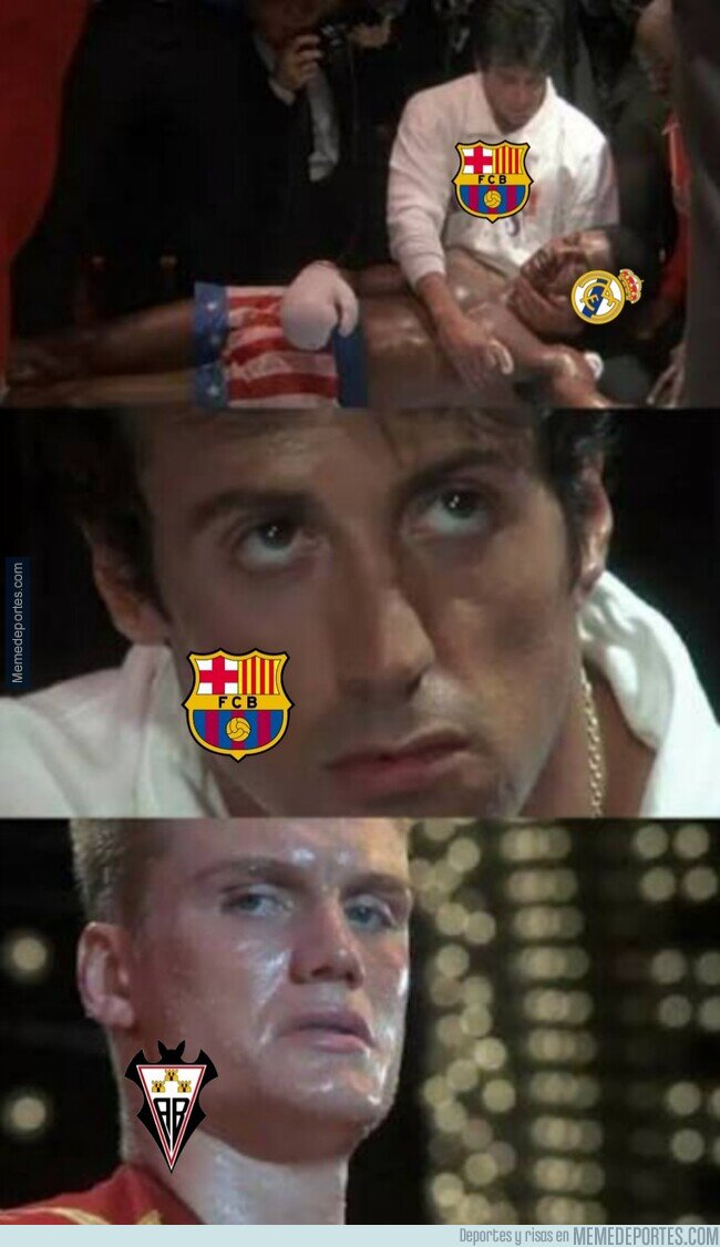 1235230 - El Albacete tiene una misión en esta Copa