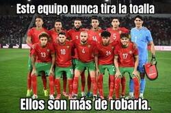 Enlace a Los marroquíes nuna se rinden