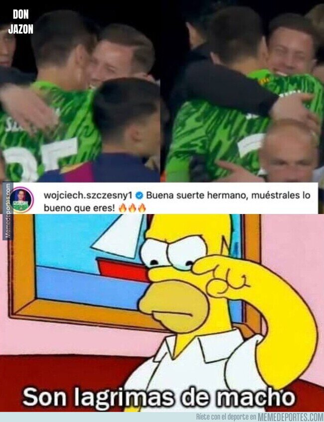 1235277 - Ter Stegen se ha despedido
