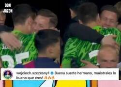 Enlace a Ter Stegen se ha despedido